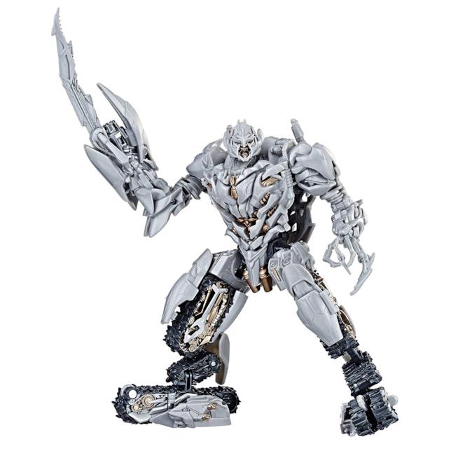 Transformers Studio Series - Megatron Action figure di Transformers Studio Series