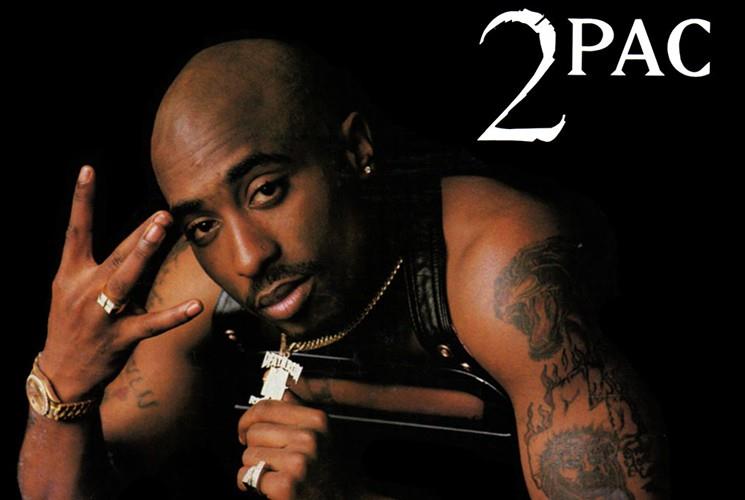Il rapper 2Pac morto a 25 anni 2Pac, il famoso rapper statunitense