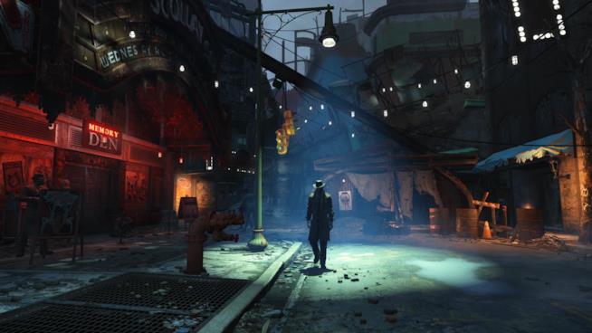 Fallout 4 è il miglior gioco dell'anno ai BAFTA Game Awards 2016 Una sequenza del primo trailer di Fallout 4