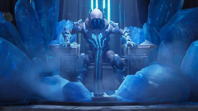 Fortnite: nuovo evento speciale in arrivo, è Ice Storm? Il Re dei Ghiacci di Fortnite: Battle Royale