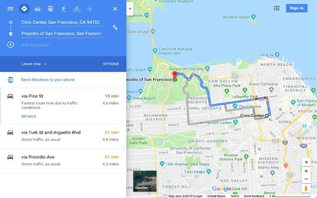 Le nuove funzioni di Google Maps Ride e bike sharing e trasporti misti son le nuove modalità di Google Maps