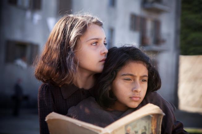 L’amica geniale, la recensione dei primi due episodi della serie TV in anteprima da Venezia Le protagoniste in età adolescente