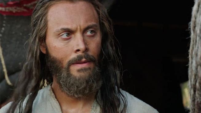 Rilasciato il nuovo trailer del remake di Ben Hur Jack Huston nei panni di Ben Hur