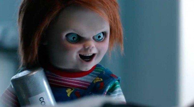 Cult of Chucky bambolotto del film Cult of Chucky bambolotto film