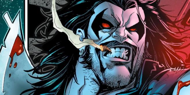 Lobo prenderà parte alla seconda stagione della serie TV Krypton La versione fumettistica di Lobo
