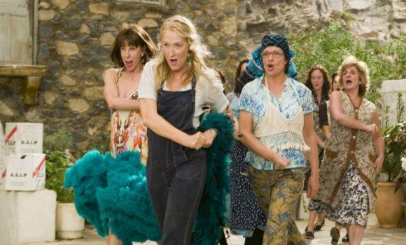 L'attrice Meryl Streep Meryl Streep