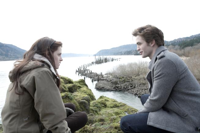 Twilight - un cofanetto speciale per i 10 anni Una scena di Twilight
