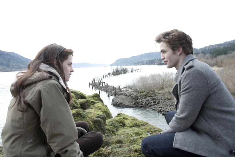 Twilight - un cofanetto speciale per i 10 anni Una scena di Twilight