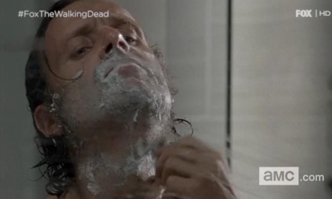 Cos’è successo davvero quando Rick si è tagliato la barba?