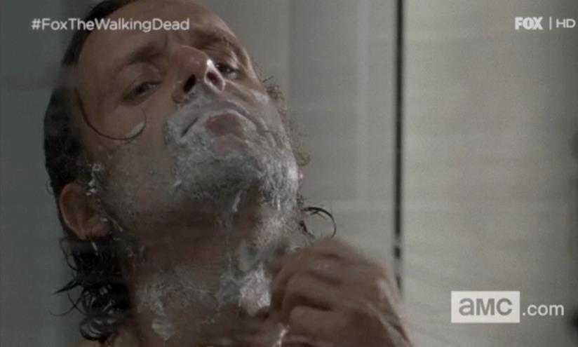 Cos’è successo davvero quando Rick si è tagliato la barba?