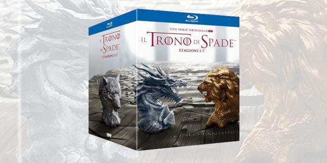 Game of Thrones 8 avrà finali multipli? Il cofanetto blu-ray di Game of Thrones