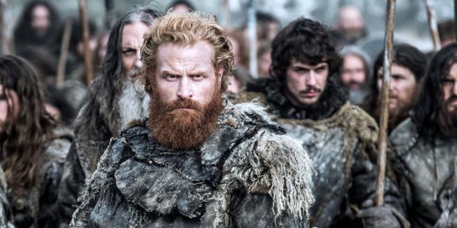 Tormund potrebbe non esserci in Game of Thrones 8 Kristofer Hivju nei panni di Tormund in Game of Thrones