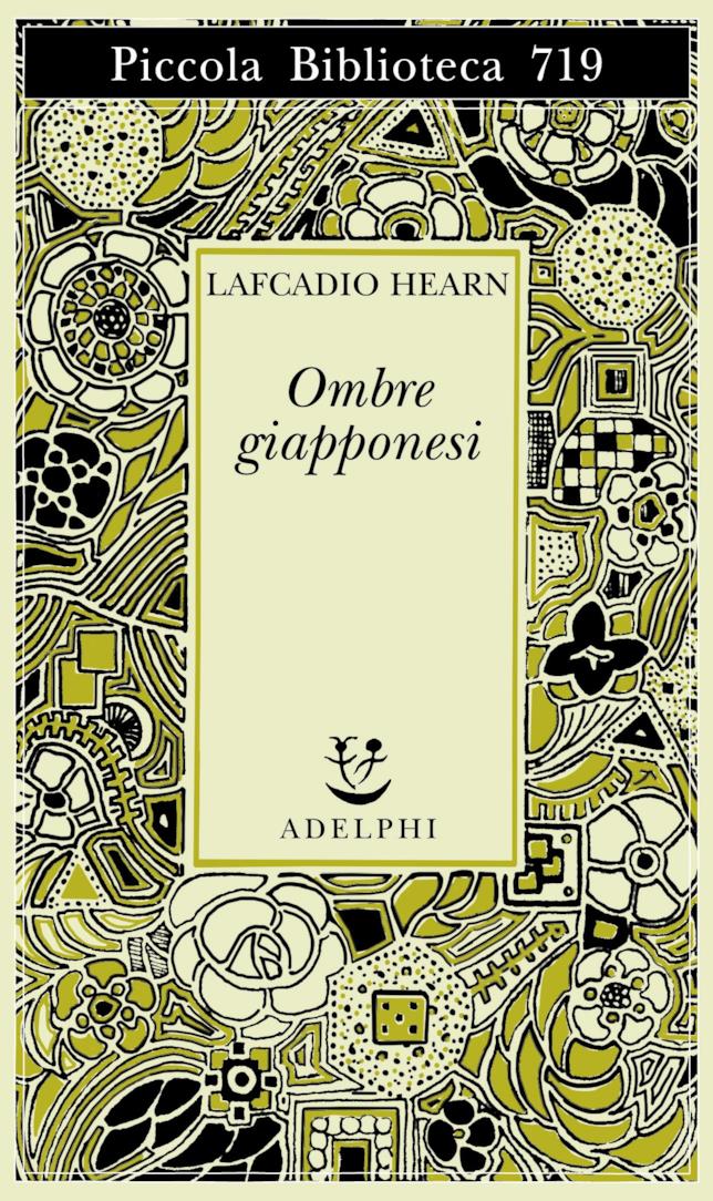 Ombre giapponesi La copertina di Ombre giapponesi