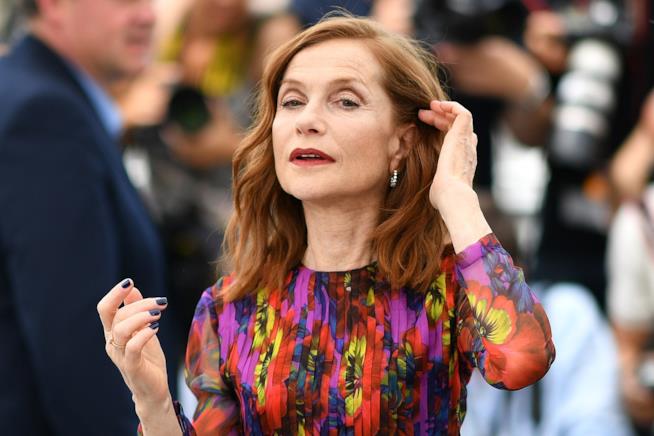 Cannes 70, grosse delusioni nella sesta giornata in Croisette Isabelle Huppert a Cannes 70