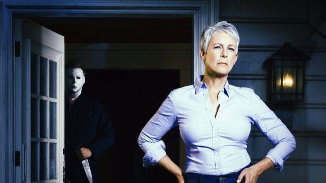 Jamie Lee Curtis nel nuovo e ultimo capitolo di Halloween Jamie Lee Curtis nel prossimo film di Halloween