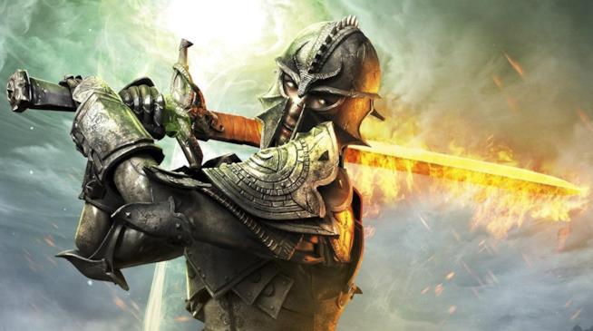 Dragon Age 4 potrebbe essere annunciato ai The Game Awards 2018 Uno degli eroi di Dragon Age: Inquisition