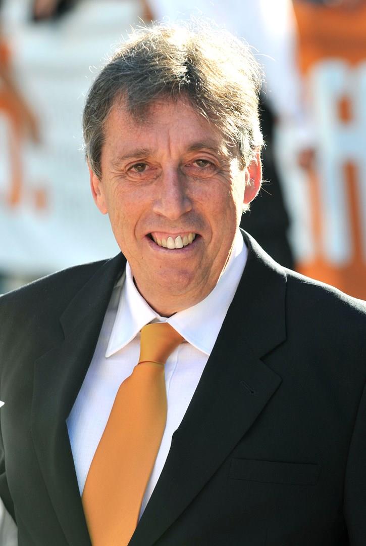 Ivan Reitman Ivan Reitman in primo piano