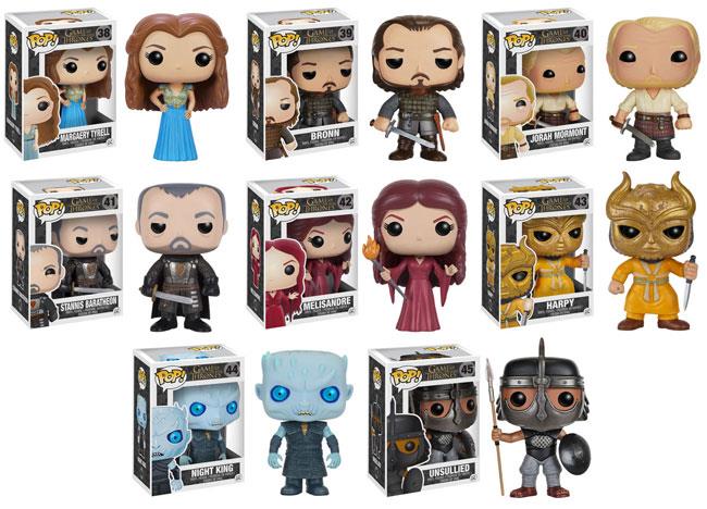 Funko Pop GoT Gadget GoT
