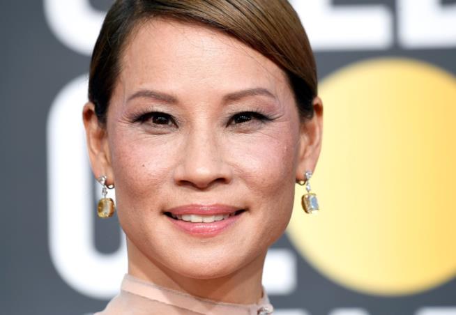 L'attrice Lucy Liu sarà protagonista della serie Why Women Kill L'attrice Lucy Liu