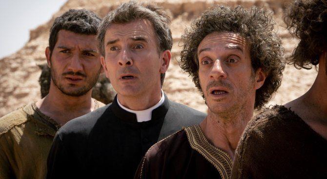 Film 2019: la top 10 delle commedie Una scena de Il primo Natale