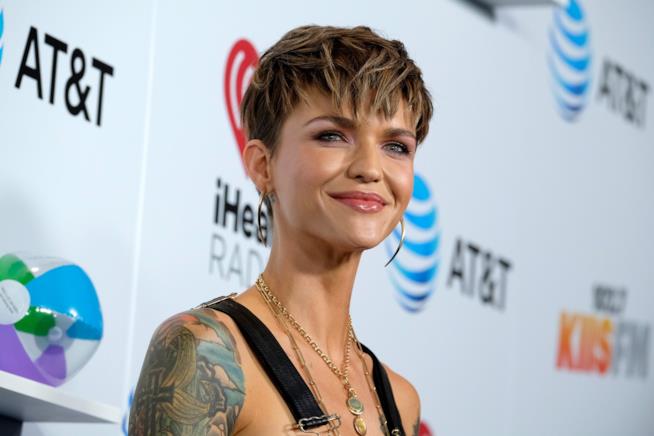 Ruby Rose pubblica due video su Instagram mostrando gli allenamenti per diventare Batwoman L'attrice Ruby Rose