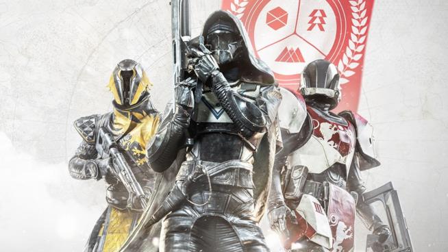 Da oggi potete provare gratuitamente Destiny 2 I Guardiani di Destiny 2