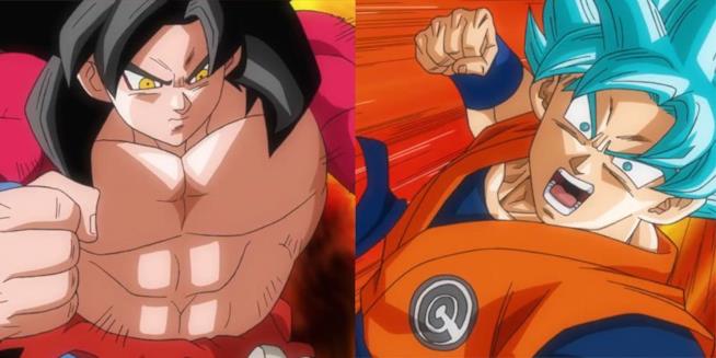 Dragon Ball Heroes le rivelazioni del primo episodio Dragon Ball Heroes Poster