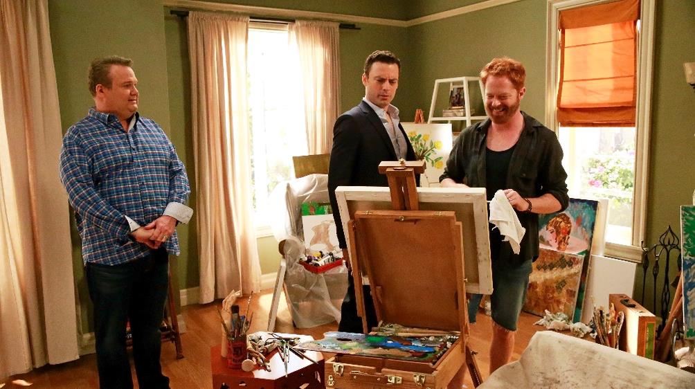 Modern Family S7E1