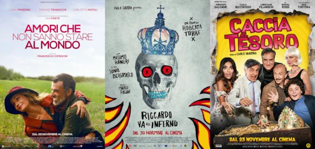 Le uscite italiane in Home Video targate Warner Bros. di marzo 2018 Le locandine delle uscite italiane in Home Video targate Warner Bros. di marzo 2018