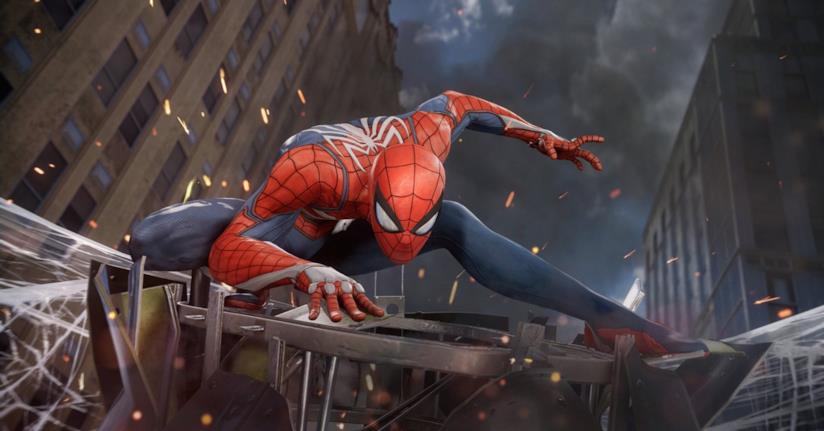 E3 2017, la classifica dei trailer più visti della fiera Spider-Man entra in azione nel videogioco per PlayStation 4