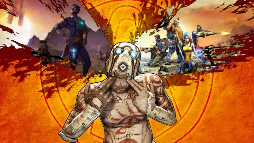 Il film di Borderlands ha uno sceneggiatore La coverart di Borderlands 2