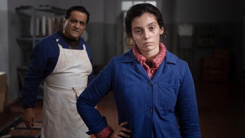 L'amica geniale 3 è già in lavorazione (con un nuovo cambio di protagoniste) Gaia Girace in una scena dell'episodio La fata blu della serie L'amica geniale