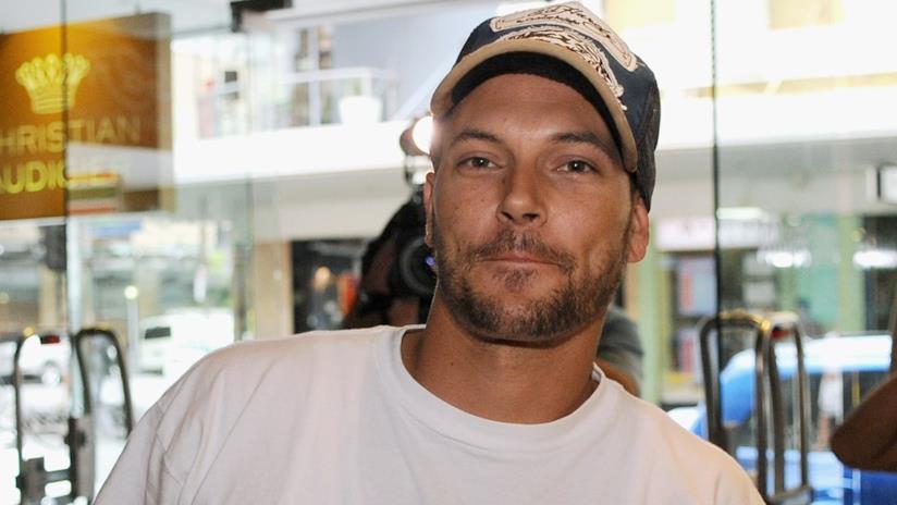 Kevin Federline contro il padre di Britney Spears: avrebbe colpito uno dei figli della coppia Kevin Federline a una presentazione