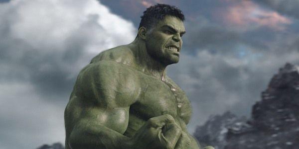 Hulk è protagonista in Avengers: Infinity War Hulk è presente in Avengers: Infinity War