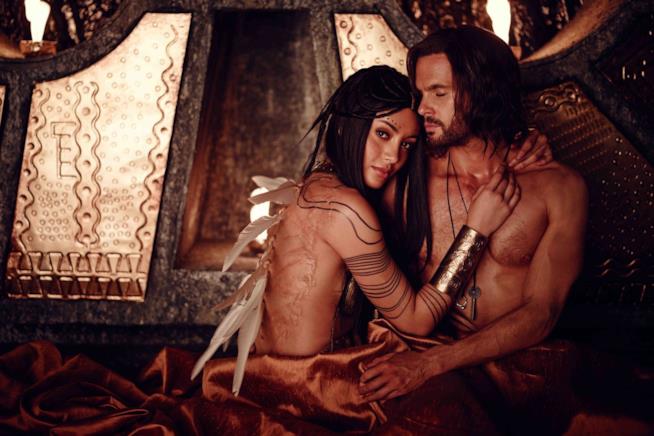 Da Vinci’s Demons 3: curiose anticipazioni dal cast