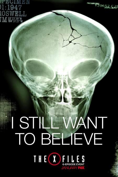 X-Files, nuovi accenni alla teoria sull'immortalità di Scully Locandina della nuova serie The X-Files