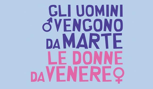 Le migliori frasi dal libro Gli uomini vengono da Marte le donne da Venere cover del libro Gli uomini vengono da Marte le donne da Venere