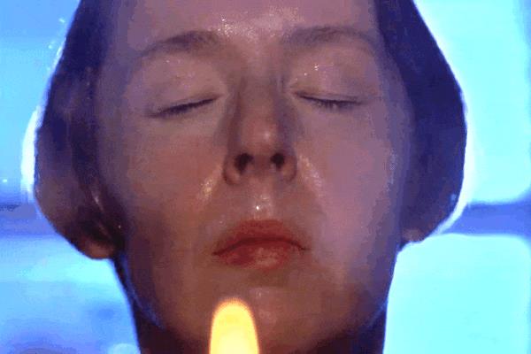 Mrs Paddock The X Files - La Pelle del Diavolo
