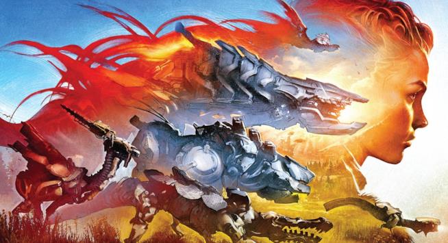 Ecco perché Horizon: Zero Dawn potrebbe essere un capolavoro La splendida cover di Game Informer dedicata a Horizon: Zero Dawn