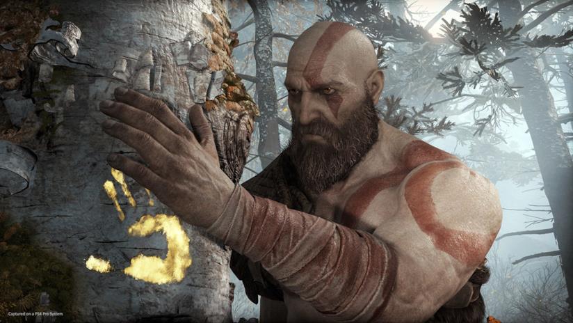 God of War su PS4, ecco dove si trovano i Codici di Muspelheim Kratos esplora le lande del nuovo God of War