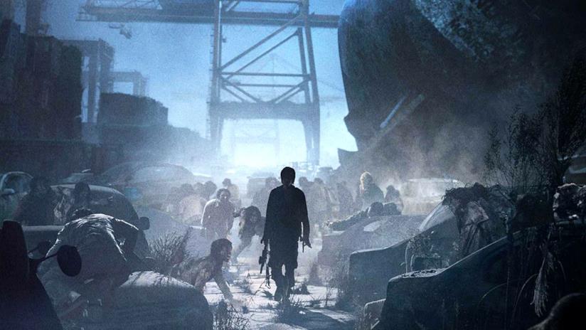 Dopo Train to Busan e Peninsula, potrebbe arrivare un terzo film Una immagine promozionale di Peninsula mostra un militare di spalle e degli zombie vicini