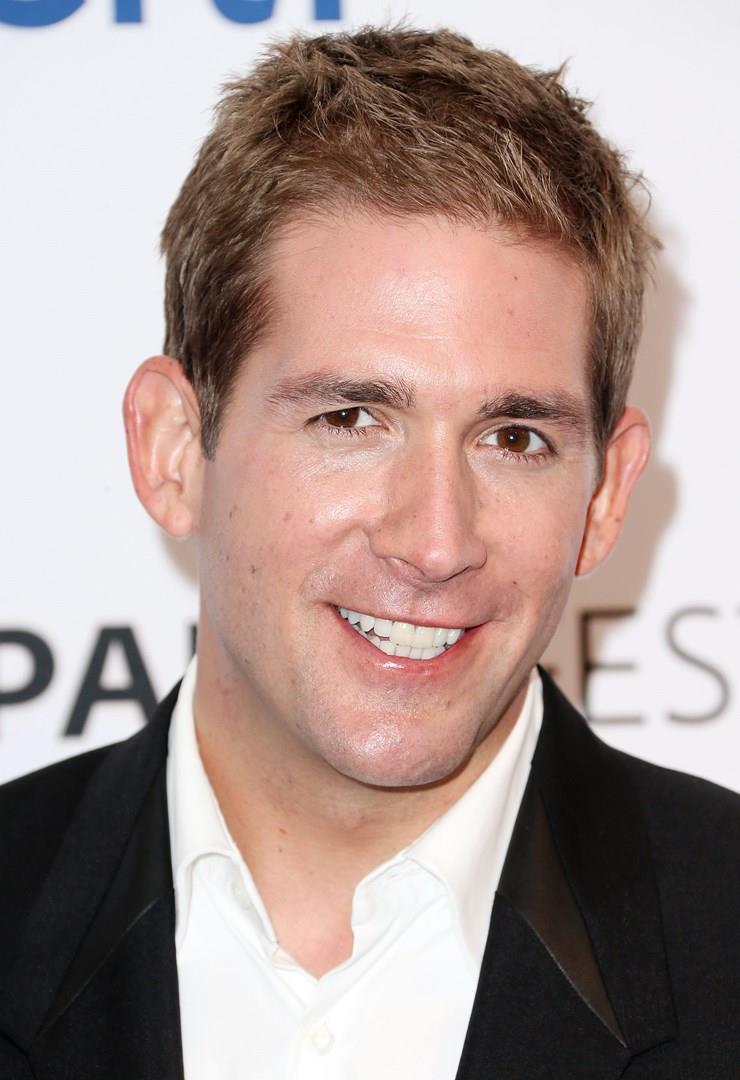 Eric Szmanda, attore visto in CSI - Scena del crimine Eric Szmanda in una foto recente