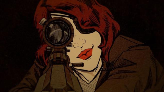 Wolfenstein II si espande con il DLC I diari dell'agente Morte Silenziosa Jessica Valiant in Wolfenstein II