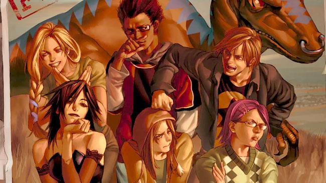 La serie Runaways ha trovato i suoi protagonisti I Runaways nei fumetti Marvel