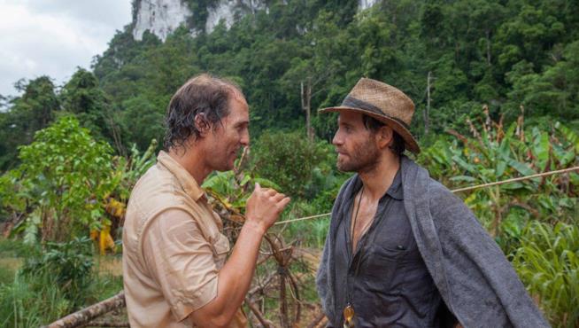 Gold - La grande Truffa, avventura tratta da una storia vera Matthew McConaughey ed Edgar Ramirez in Gold