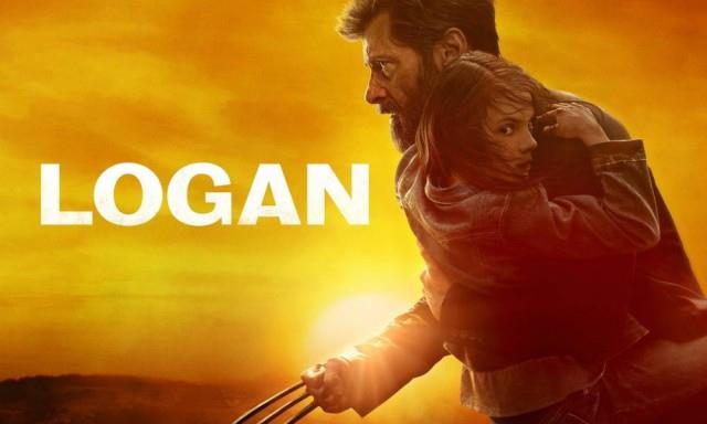 Hugh Jackman e Dafne Keen Hugh Jackman e Dafne Keen insieme su un poster di Logan