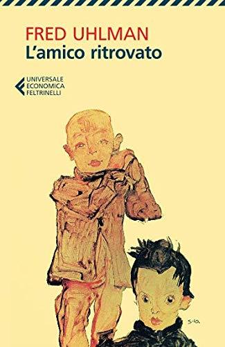 L'amico ritrovato Il libro L'amico ritrovato