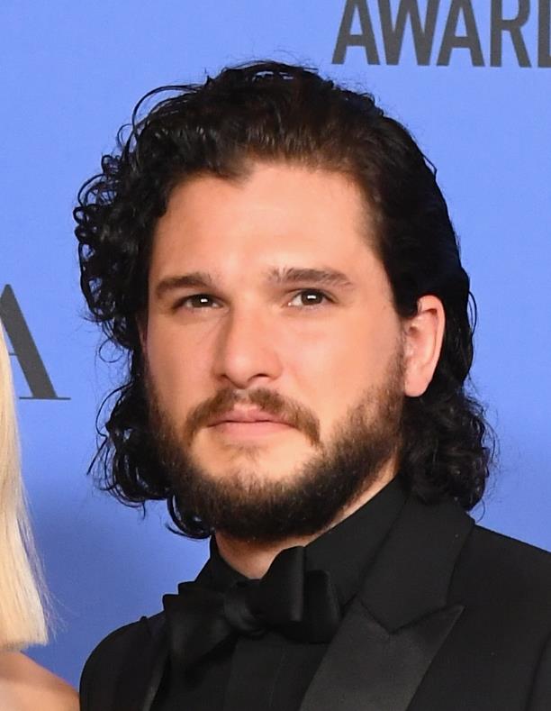 Kit Harington Kit Harington in primo piano