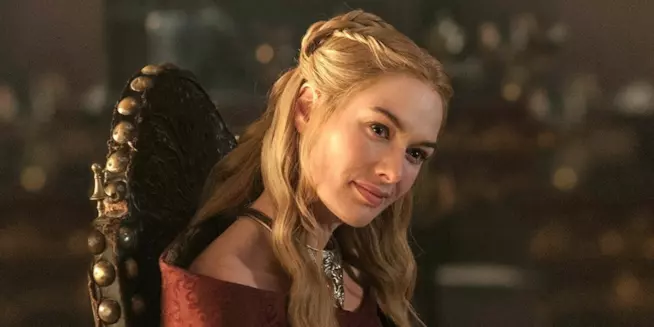 Presunti spoiler su Game of Thrones Il personaggio di Cersei Lannister in Game of Thrones