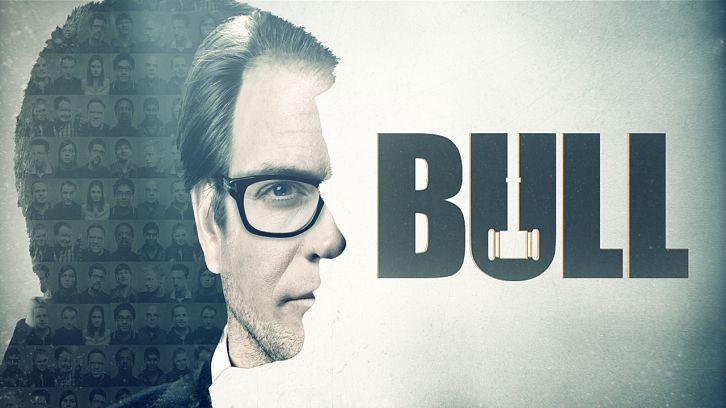 Il poster di Bull La locandina di Bull con Michael Weatherly